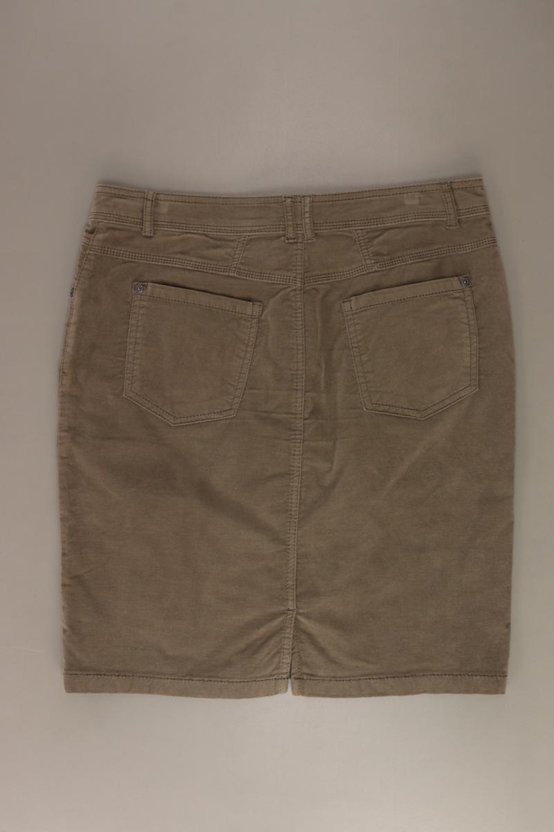 Montego Rock Gr. 40 grau aus Baumwolle