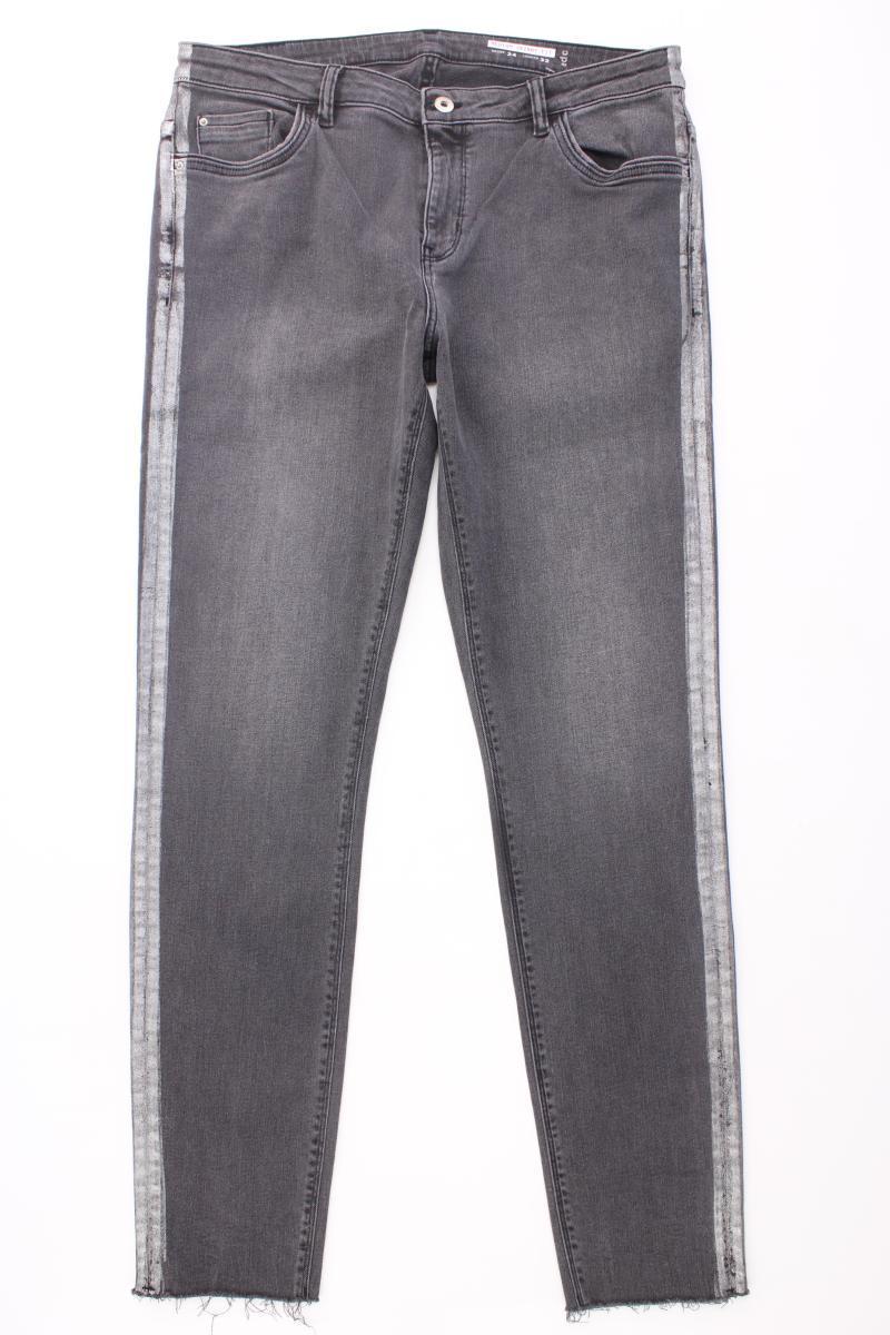 edc by Esprit Skinny Jeans Gr. W34/L32 neuwertig grau