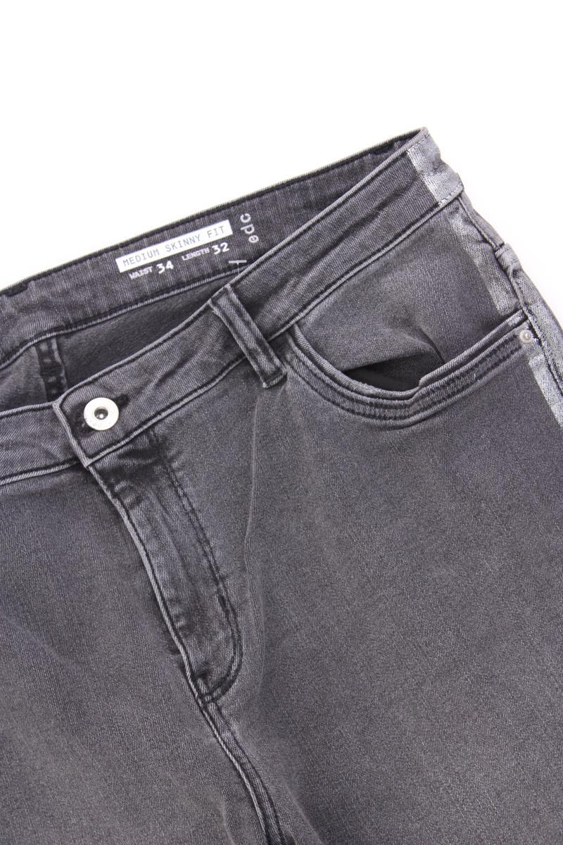 edc by Esprit Skinny Jeans Gr. W34/L32 neuwertig grau