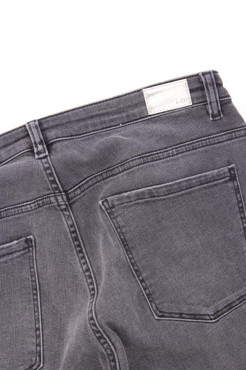 edc by Esprit Skinny Jeans Gr. W34/L32 neuwertig grau