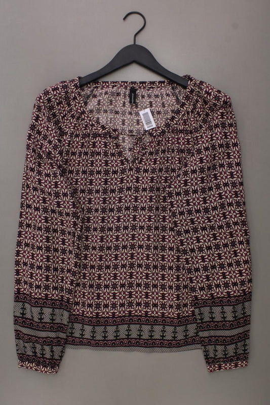 soyaconcept Langarmbluse Gr. XL lila
