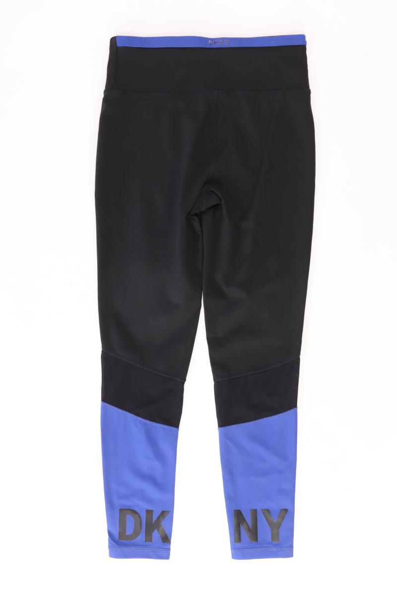 DKNY Sporthose Gr. S schwarz aus Polyester