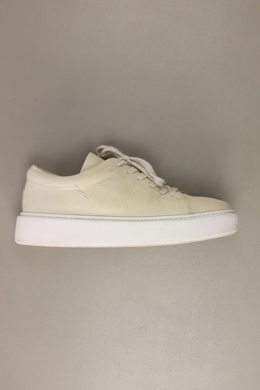 copenhagen studios Sneaker Gr. 38 creme aus Leder