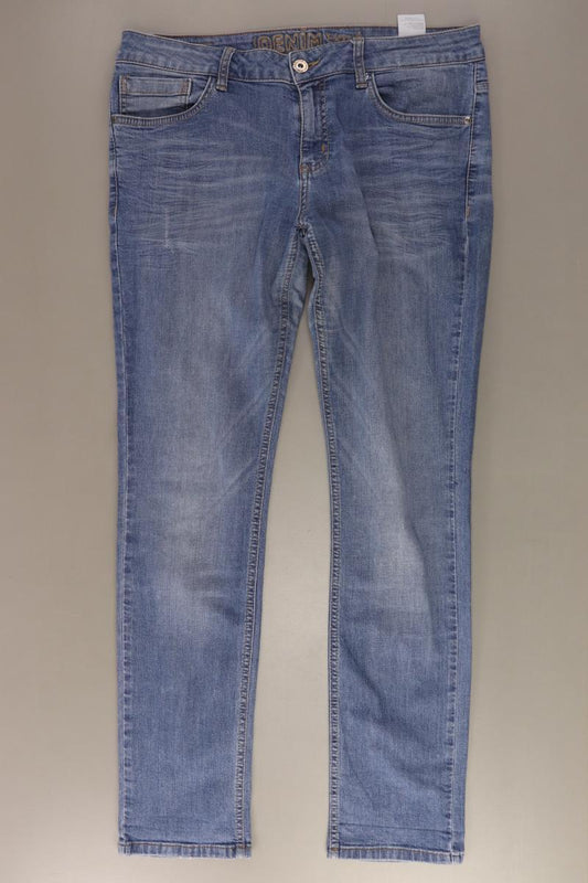 s.Oliver Straight Jeans Gr. 44/L32 blau aus Baumwolle