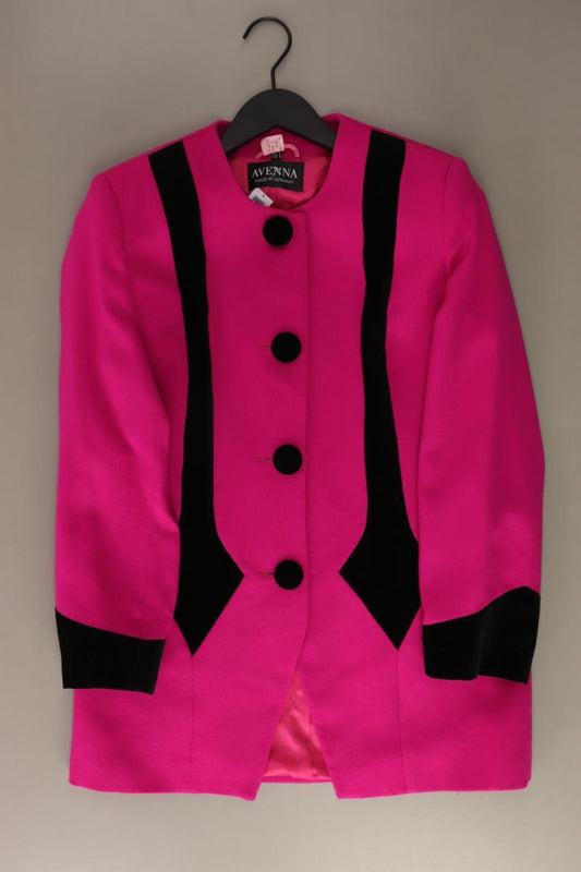 Avenna Vintage Wollblazer Gr. 36 pink