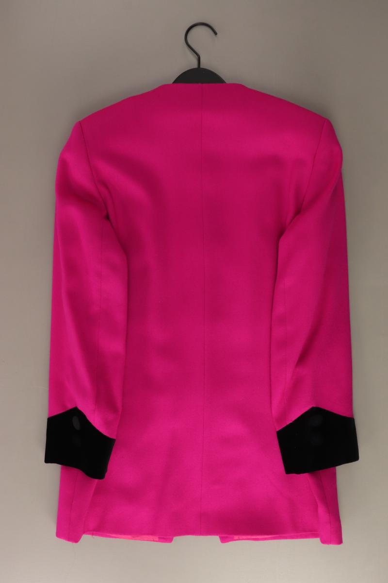 Avenna Vintage Wollblazer Gr. 36 pink