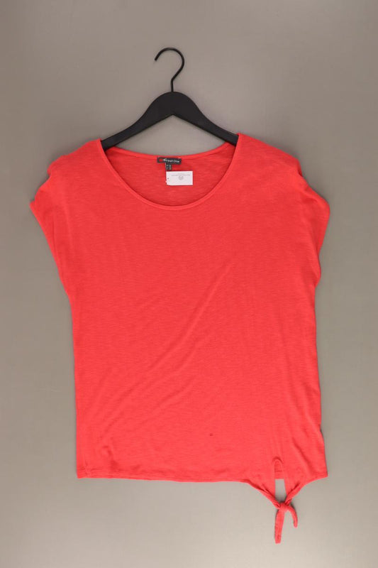 Street One T-Shirt Gr. 40 neuwertig Kurzarm rot
