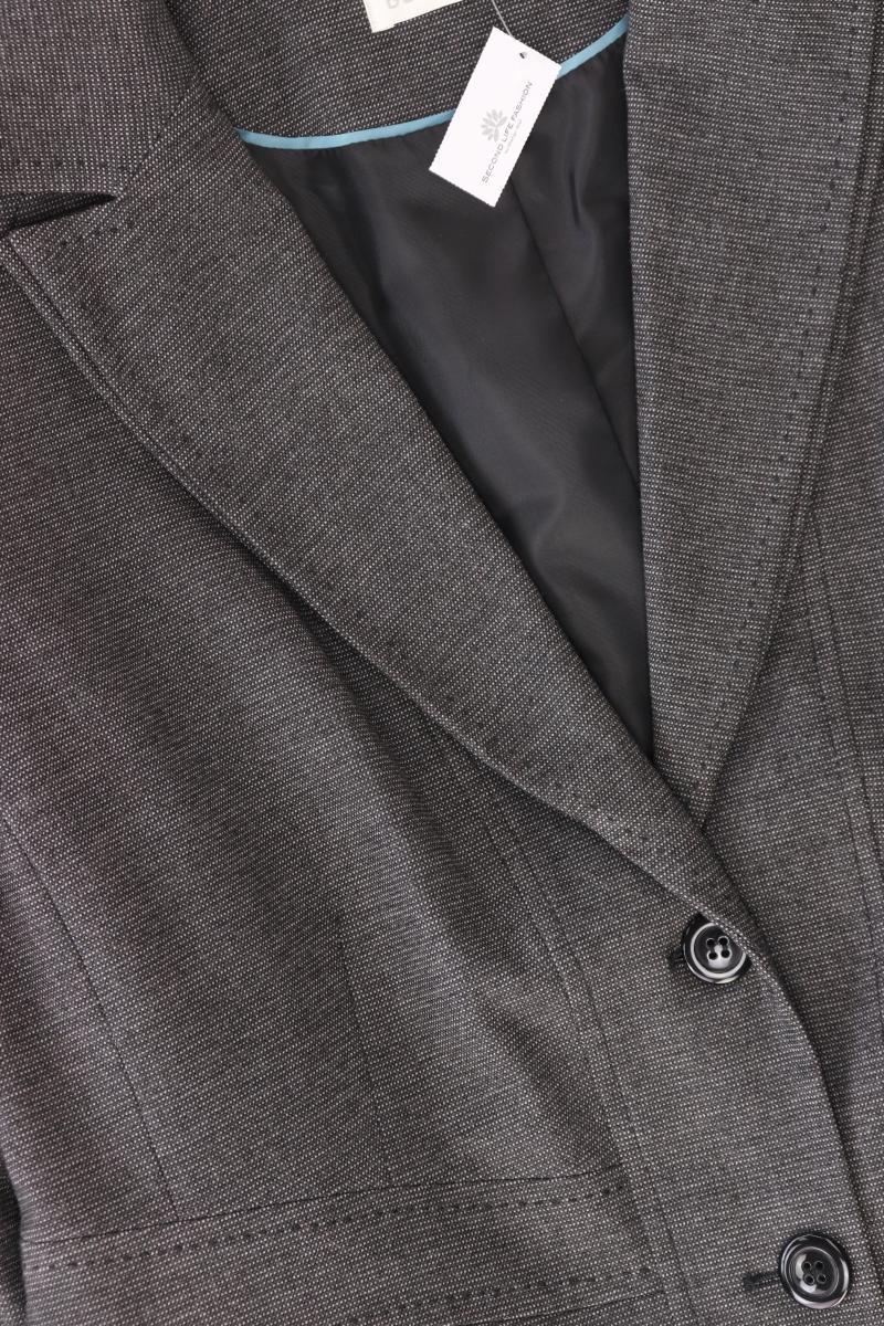 Bonita Longblazer Gr. 48 grau aus Polyester