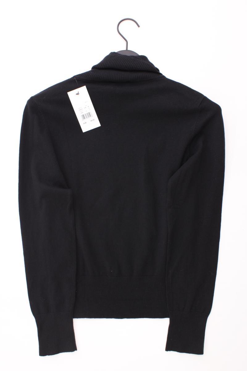 Street One Rollkragenpullover Gr. 40 neu mit Etikett Neupreis: 34,95€! schwarz