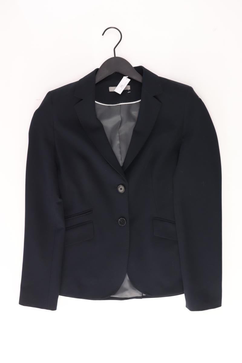 Jake*s Regular Blazer Gr. 36 neuwertig blau aus Polyester