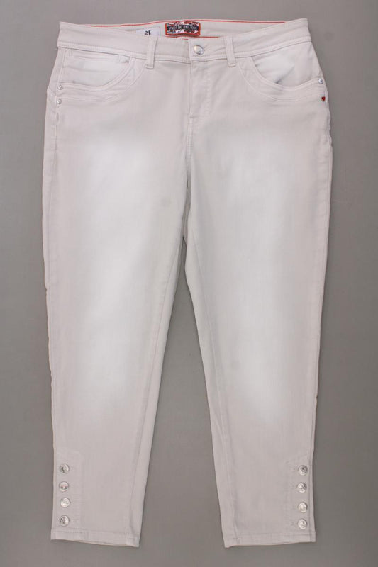 Street One Regular Jeans Gr. W34 neuwertig grau