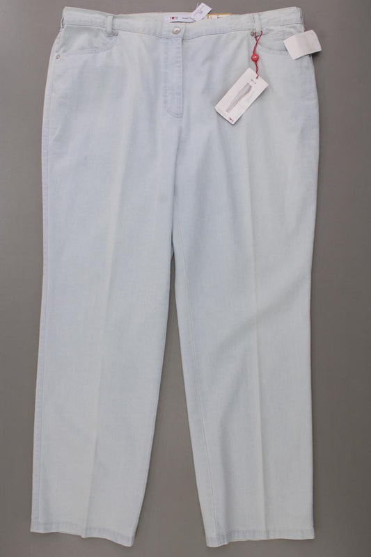 TONI Straight Jeans Gr. Kurzgröße 50 neu mit Etikett Neupreis: 59,95€! blau