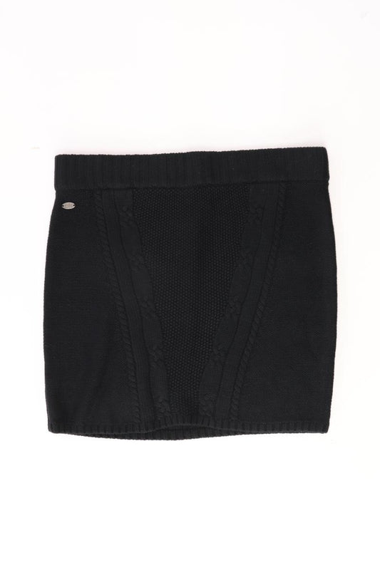 edc by Esprit Strickrock Gr. M schwarz aus Polyester