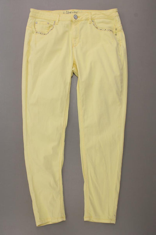 Liberty Hose Gr. 42 gelb aus Baumwolle