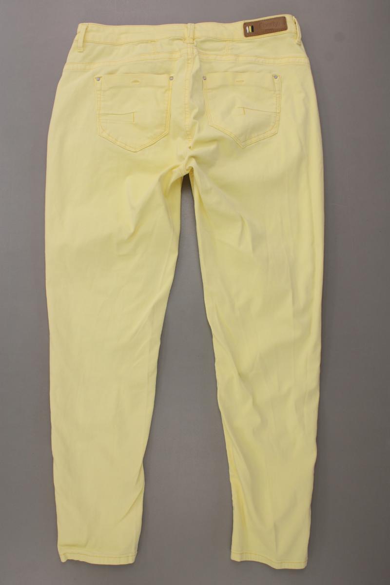 Liberty Hose Gr. 42 gelb aus Baumwolle