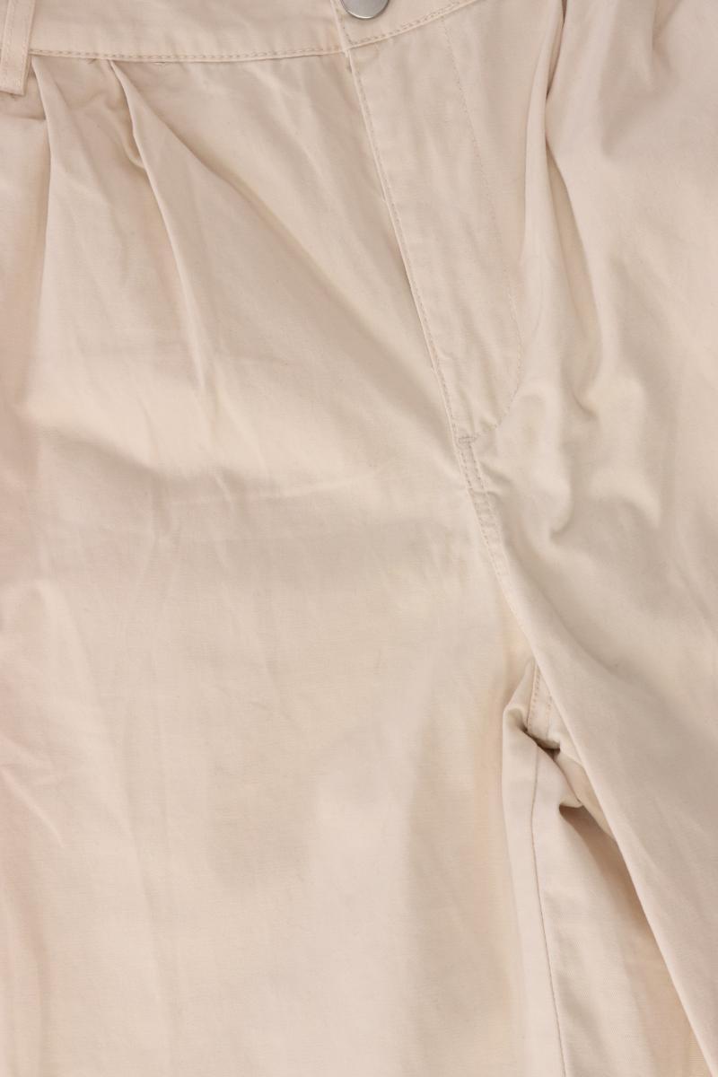Asos Hose Gr. 38 creme aus Baumwolle