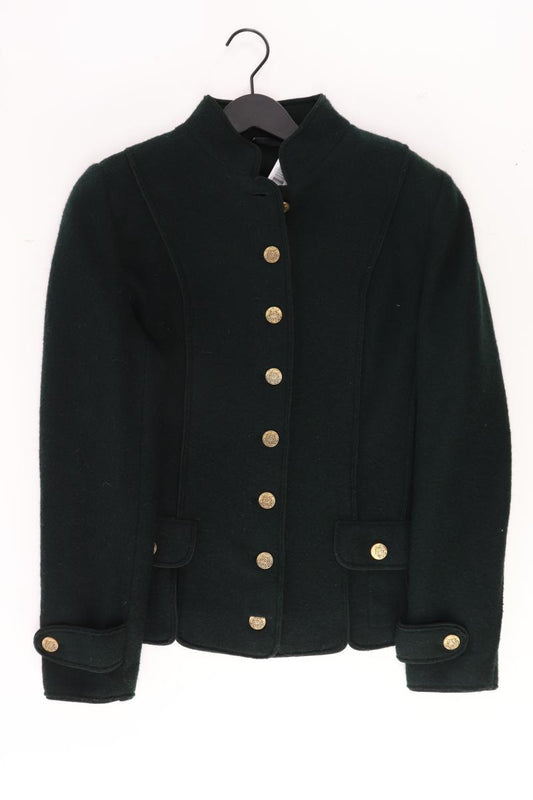 Basler Wolljacke Gr. 42 grün