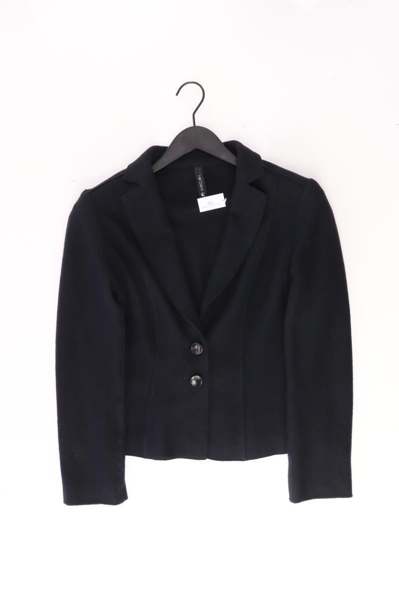 Marc Cain Classic Blazer Gr. 38 schwarz