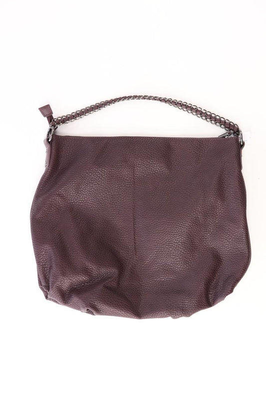 Bonita Henkeltasche lila aus Kunstleder
