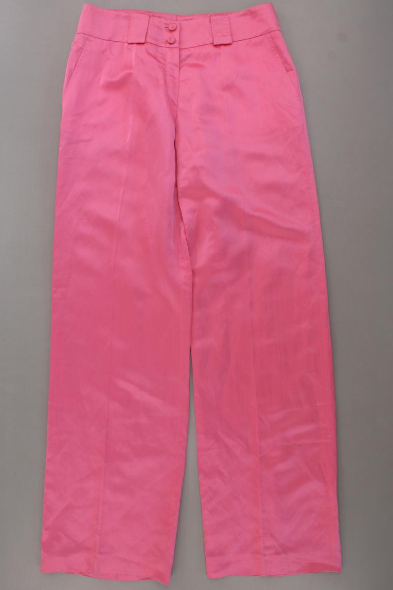 Laurèl Leinenhose Gr. 38 rosa