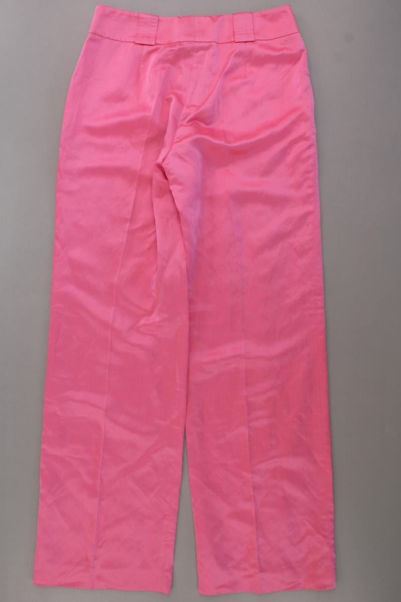 Laurèl Leinenhose Gr. 38 rosa