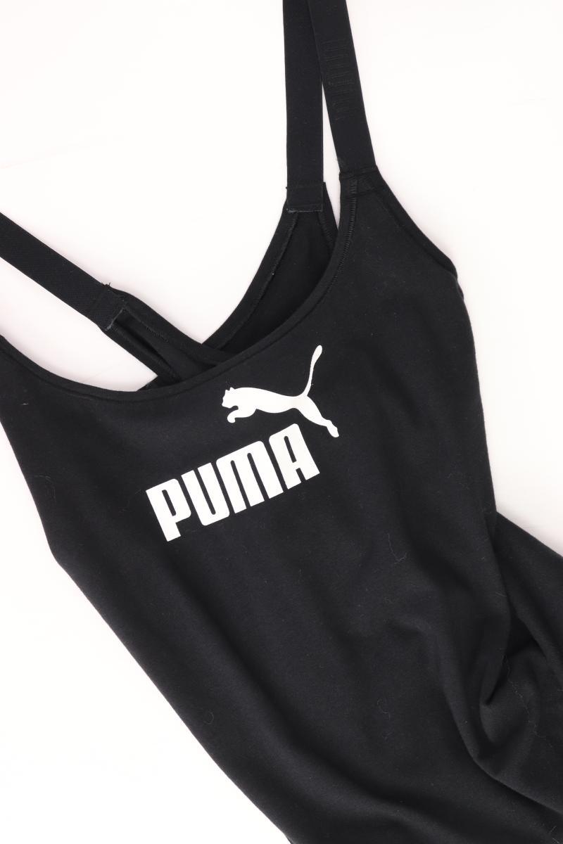 Puma Trägertop Gr. XL schwarz aus Baumwolle