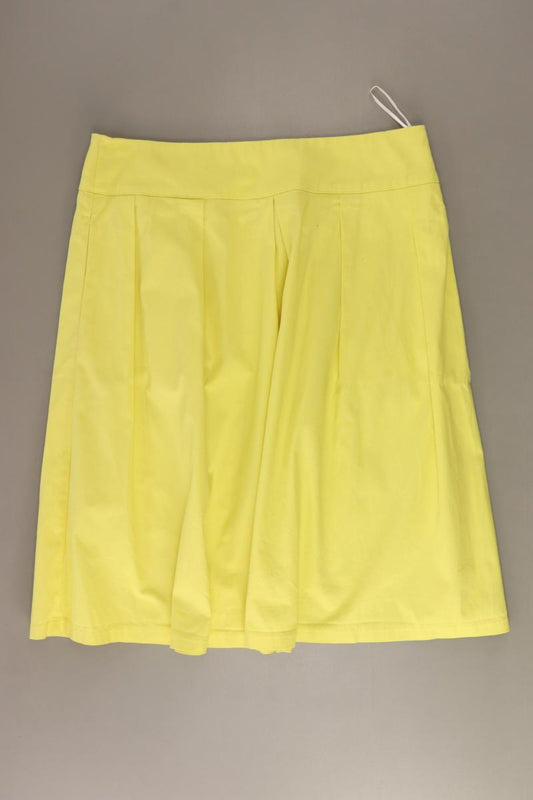 rick cardona Midirock Gr. 38 neuwertig gelb aus Baumwolle