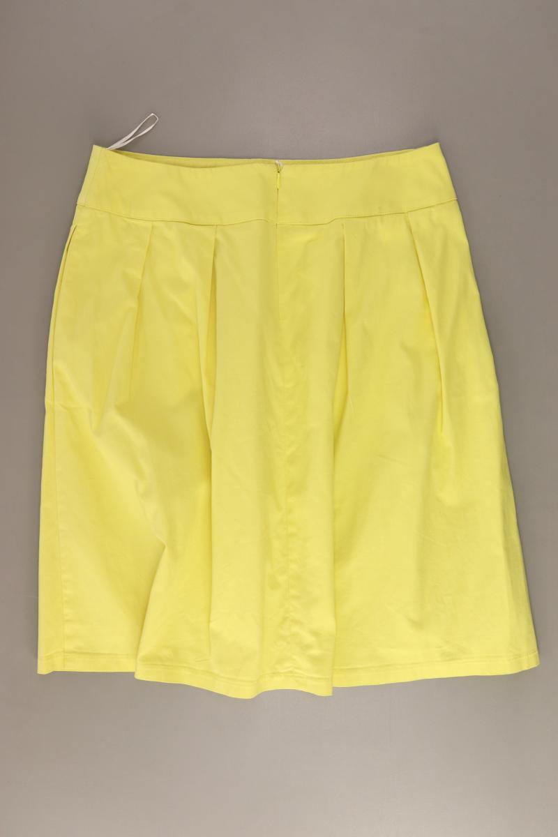 rick cardona Midirock Gr. 38 neuwertig gelb aus Baumwolle