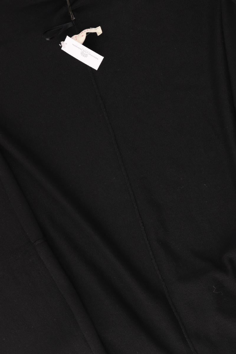 Esprit Strickjacke Gr. XL Langarm schwarz aus Polyester