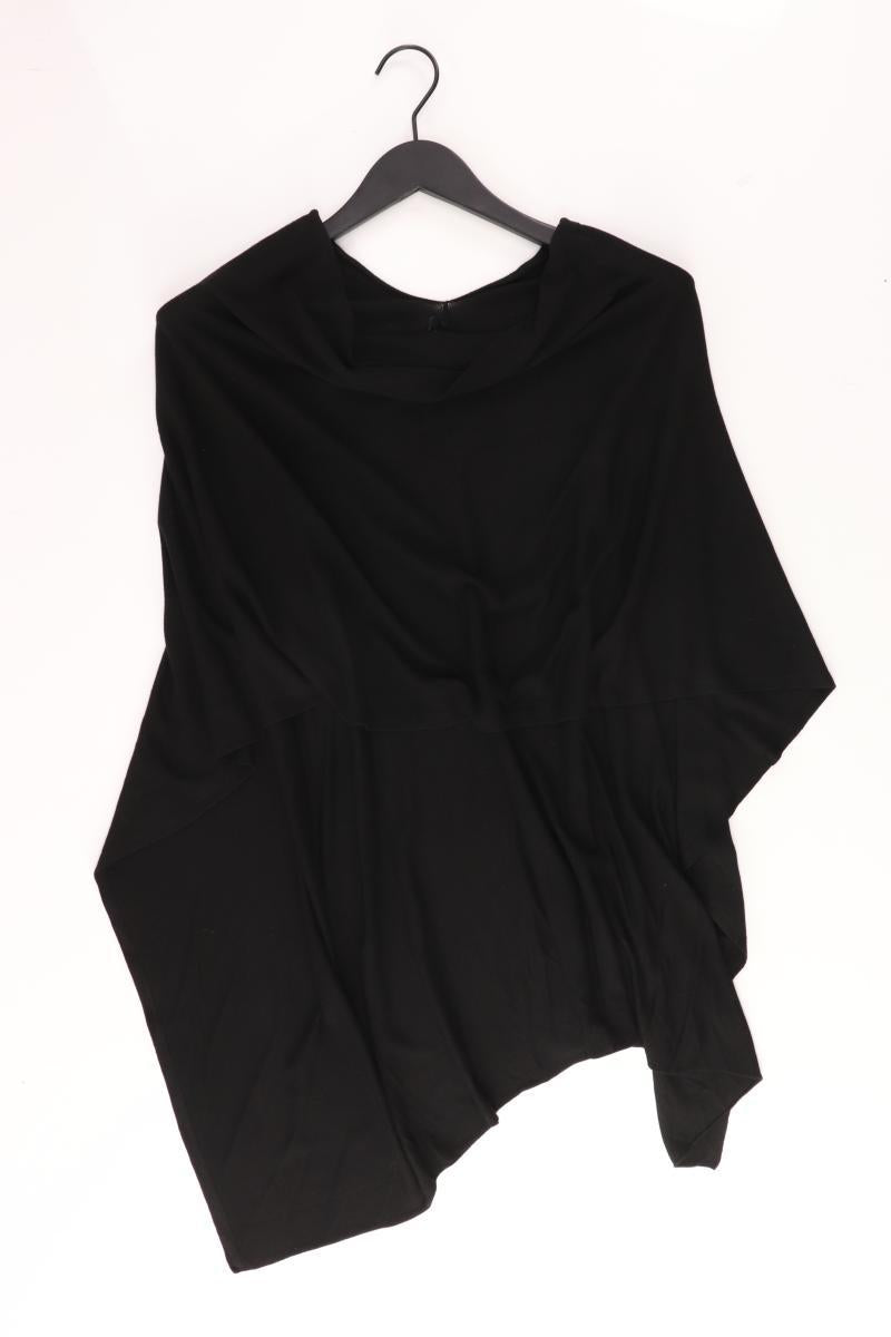 Street One Poncho Gr. OneSize schwarz aus Viskose