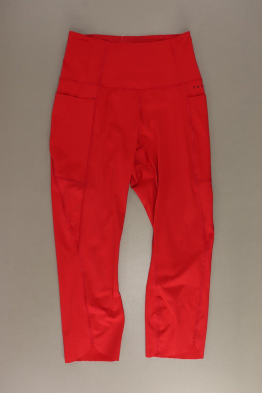 FALKE Sporthose Gr. M neuwertig rot