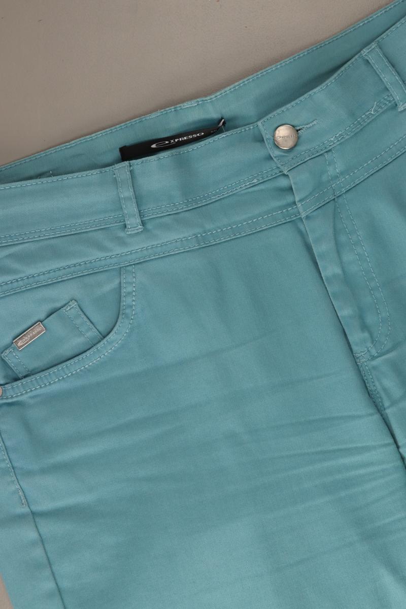 Expresso Hose Gr. 40 blau
