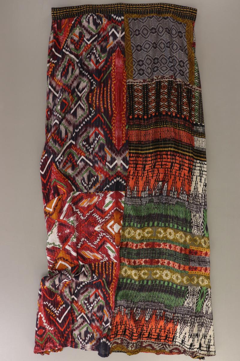 Desigual Maxirock Gr. 46 mehrfarbig aus Viskose