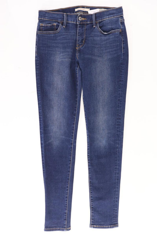 Levi's Skinny Jeans Gr. W29/L30 neuwertig blau