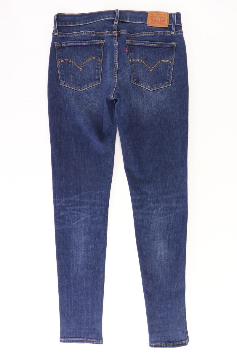 Levi's Skinny Jeans Gr. W29/L30 neuwertig blau