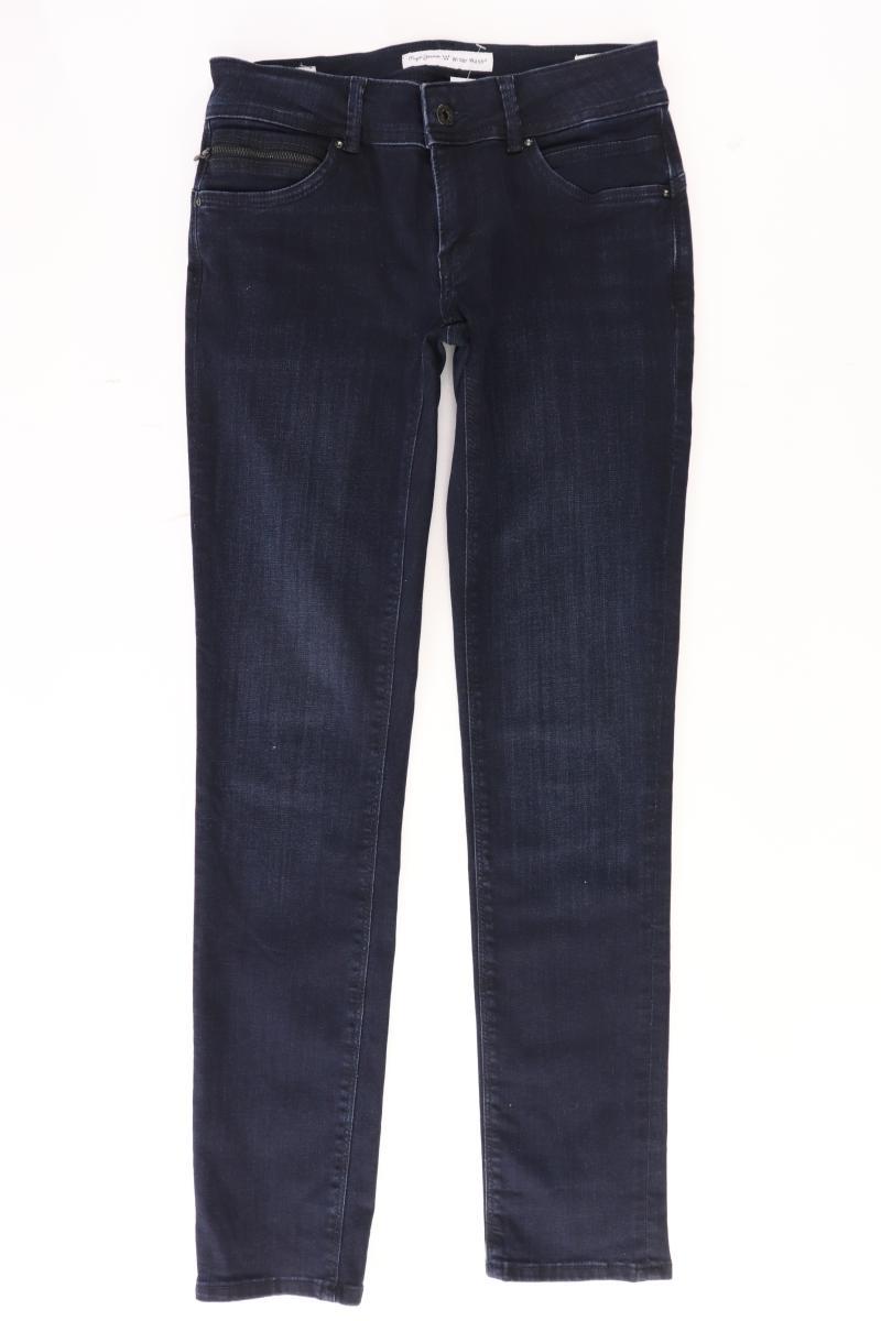 Pepe Jeans Skinny Jeans Gr. W27/L32 Modell Newbrooke blau aus Baumwolle