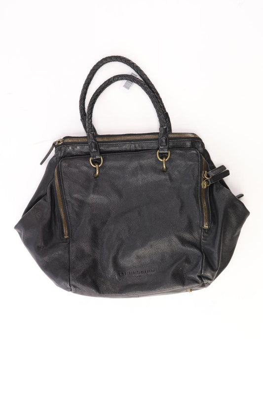 Liebeskind Berlin Henkeltasche schwarz aus Leder