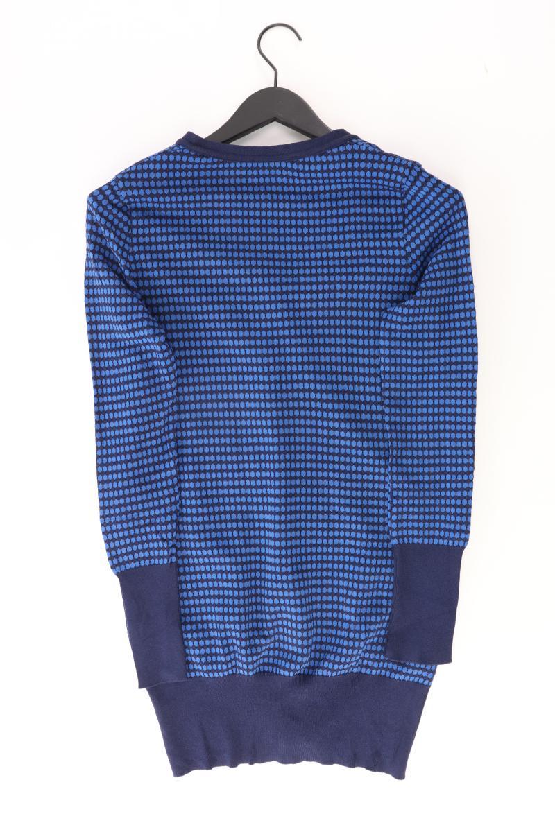 Zara Strickjacke für Herren Gr. S Langarm blau