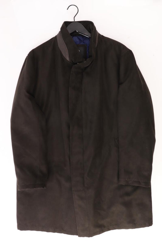 Bugatti Classic Mantel für Herren Gr. Kurzgröße 27 braun aus Polyester