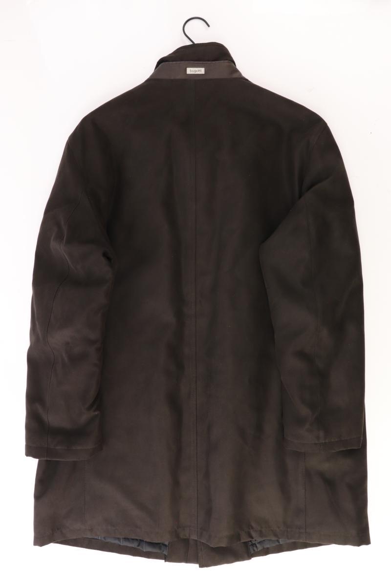 Bugatti Classic Mantel für Herren Gr. Kurzgröße 27 braun aus Polyester
