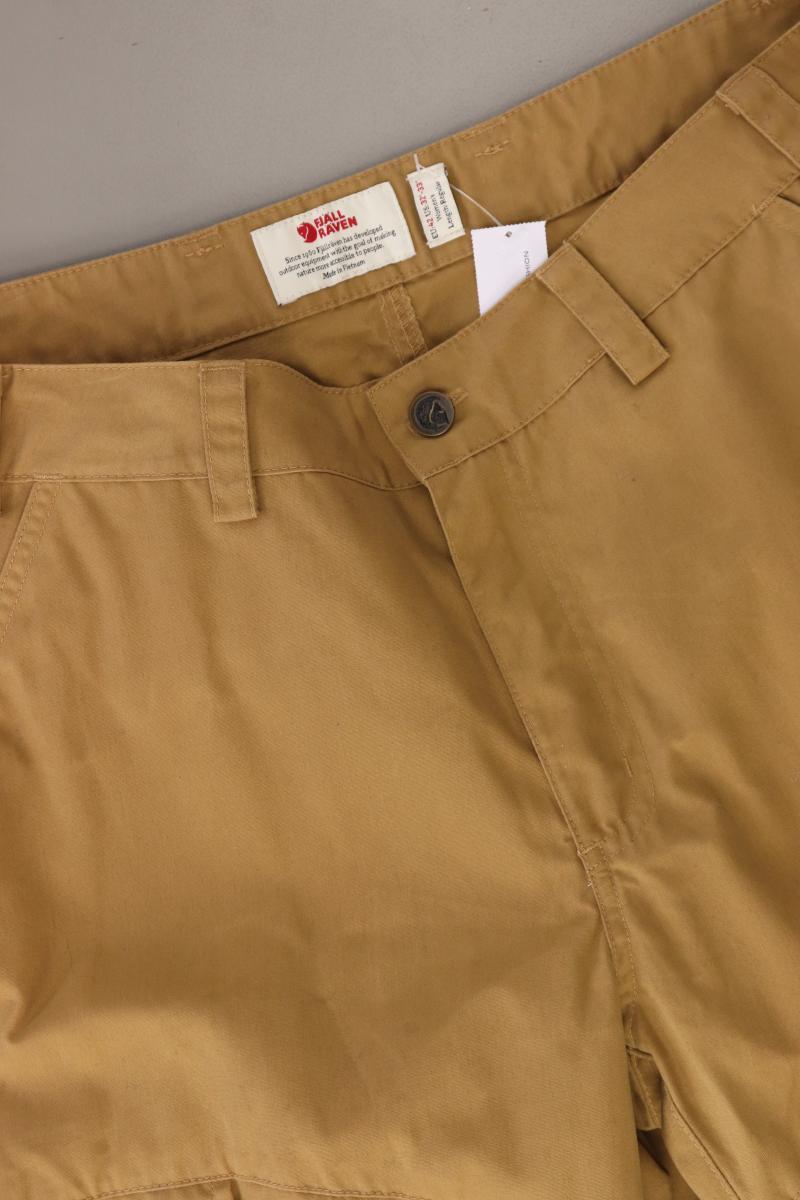 Fjällräven Karla Pro Trousers Cargohose Gr. 42 braun aus Polyester