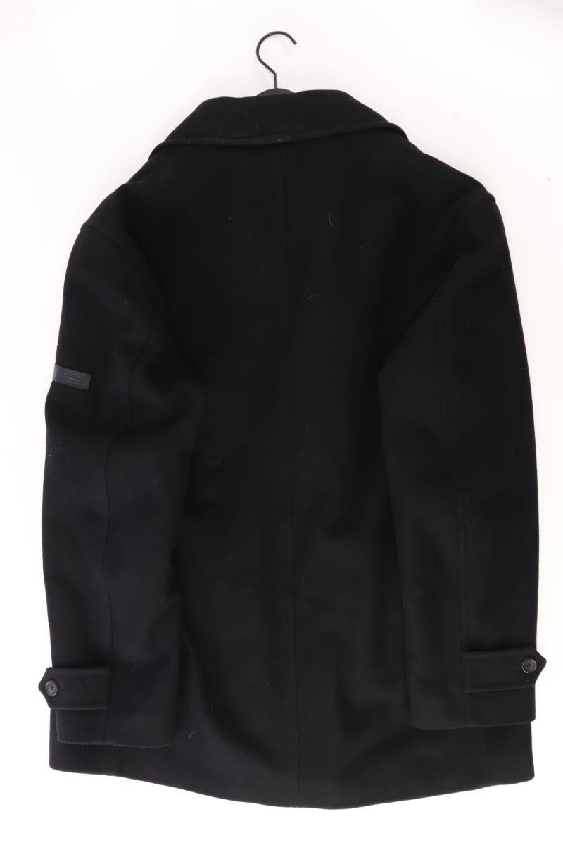 Marc O'Polo Wollmantel für Herren Gr. XXL schwarz