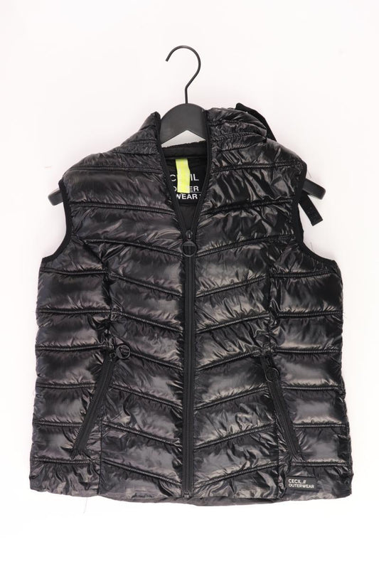 Cecil Steppweste Gr. S schwarz