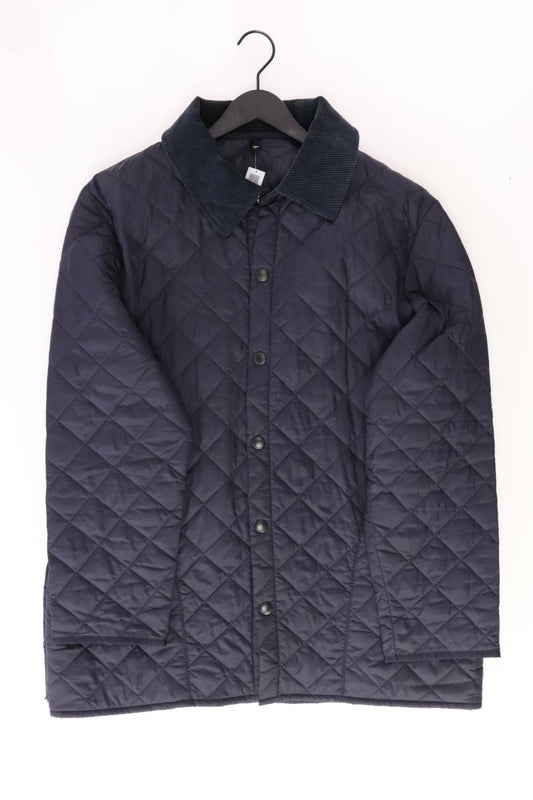 Barbour Liddesdale Jacket Steppjacke für Herren Gr. XL blau aus Polyester