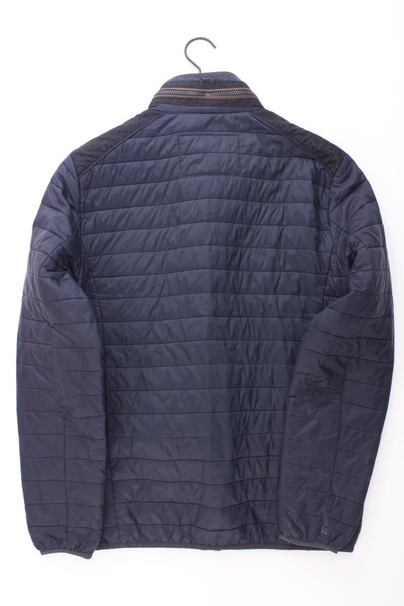 Globetrotter Steppjacke für Herren Gr. M blau aus Polyamid