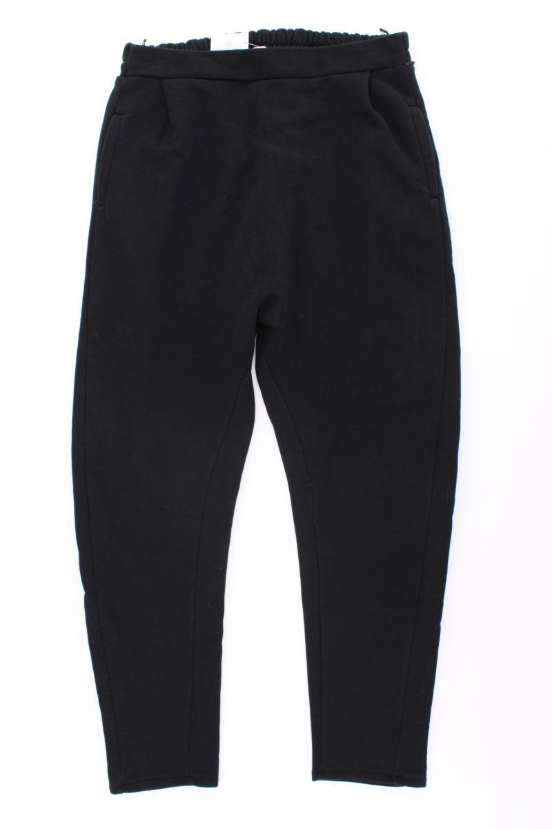 Kultfrau 7/8 Hose Gr. L schwarz aus Baumwolle