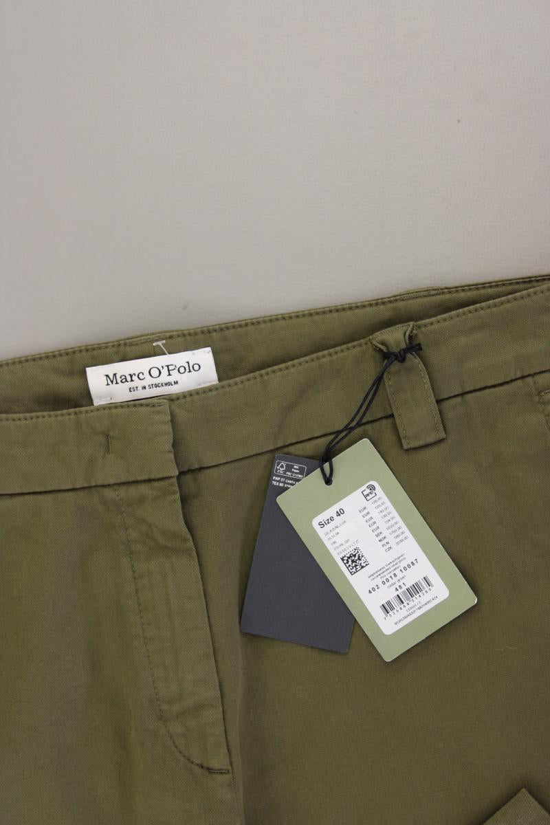 Marc O'Polo Chinohose Gr. 40 neu mit Etikett Neupreis: 129,95€! olivgrün