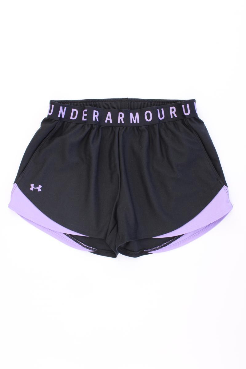 under armour Sportshorts Gr. S schwarz aus Polyester