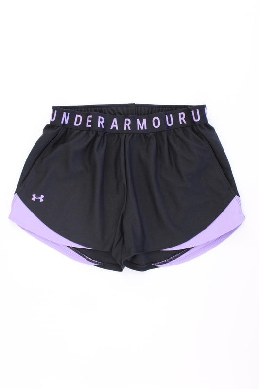 under armour Sportshorts Gr. S schwarz aus Polyester
