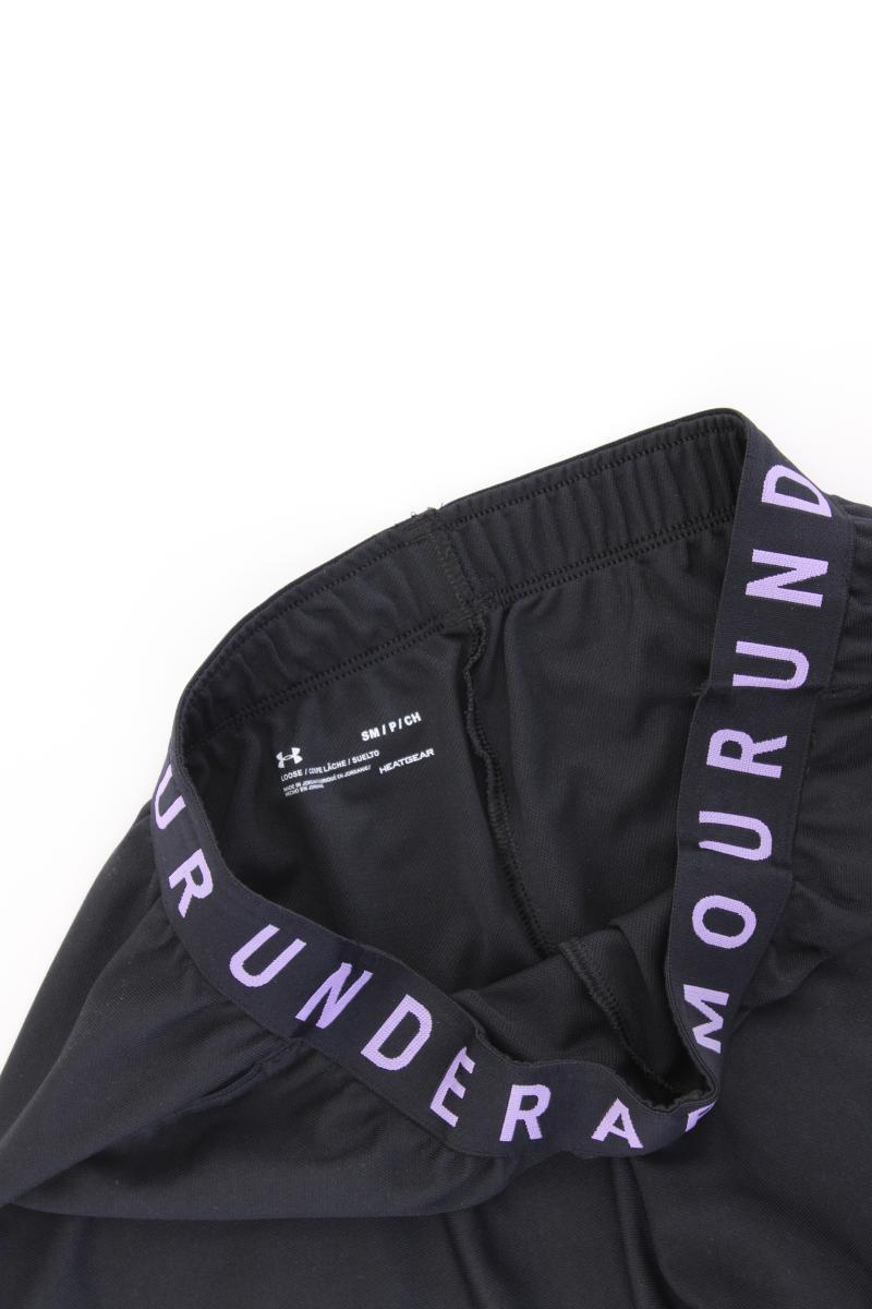 under armour Sportshorts Gr. S schwarz aus Polyester